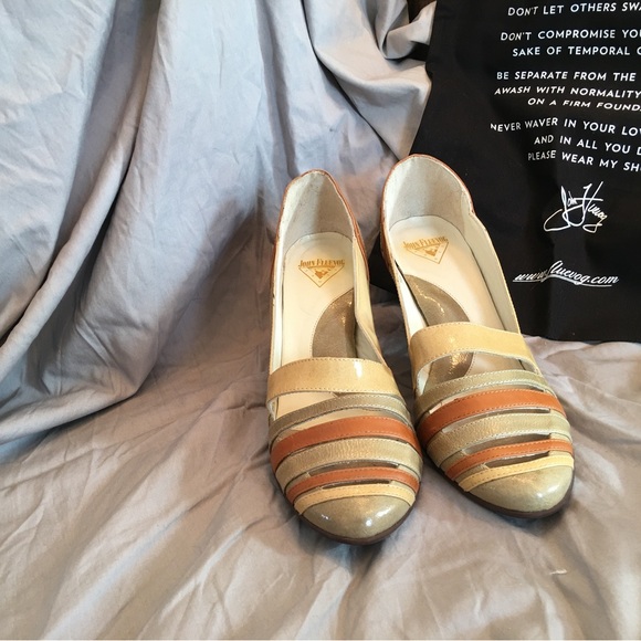 Like new. Fleuvog heels - Picture 12 of 13